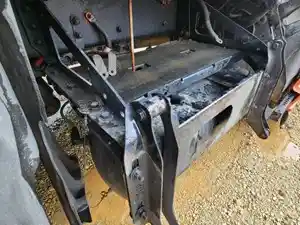 Used 2022 Freightliner Cascadia 126 Battery Box (Stock #P-503915)) Part Image