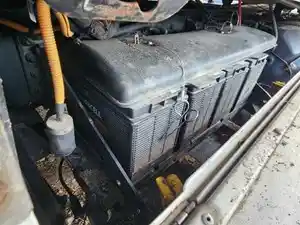 Used 2022 Freightliner Cascadia 126 Battery Box (Stock #P-111440)) Part Image