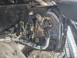 Used 2022 Freightliner Cascadia 126 Diesel Particulate Filter (DPF) (Stock #P-507530)) Part Image