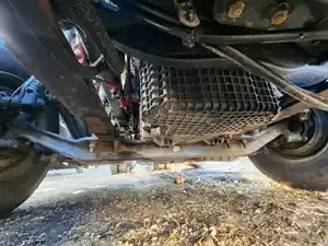 Used 2022 Freightliner Cascadia 126 Front Axle, Complete (Stock #P-111412)) Part Image