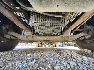 Used 2022 Freightliner Cascadia 126 Front Axle, Complete (Stock #P-503618)) Part Image