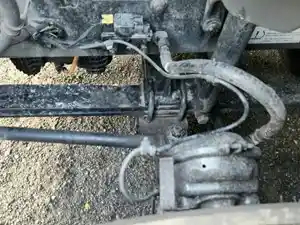 Used 2022 Freightliner Cascadia 126 Front Leaf & Spring (Stock #P-57921)) Part Image
