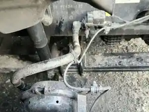 Used 2022 Freightliner Cascadia 126 Front Leaf & Spring (Stock #P-57922)) Part Image