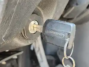 Used 2022 Freightliner Cascadia 126 Ignition Switch (Stock #P-507616)) Part Image
