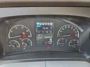 Used 2022 Freightliner Cascadia 126 Instrument Cluster (Stock #P-111486)) Part Image