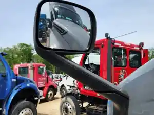 Used 2022 Freightliner Cascadia 126 Mirror (Stock #P-503661)) Part Image