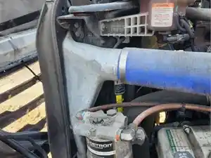 Used 2022 Freightliner Cascadia 126 Radiator (Stock #P-507552)) Part Image