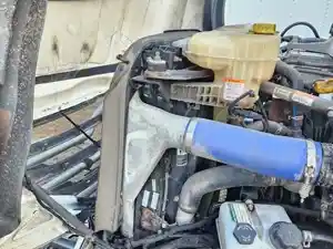 Used 2022 Freightliner Cascadia 126 Radiator (Stock #P-111451)) Part Image