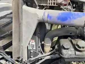 Used 2022 Freightliner Cascadia 126 Radiator (Stock #P-503648)) Part Image