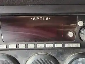 Used 2022 Freightliner Cascadia 126 Radio (Stock #P-503955)) Part Image
