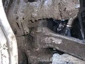 Used 2022 Freightliner Cascadia 126 Spindle/Knuckle (Stock #P-499413)) Part Image