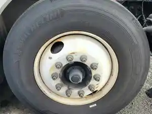 Used 2022 Freightliner Cascadia 126 Spindle/Knuckle (Stock #P-57925)) Part Image