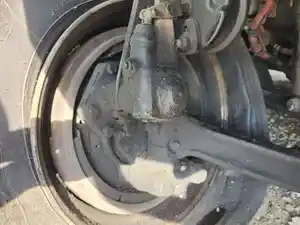 Used 2022 Freightliner Cascadia 126 Spindle/Knuckle (Stock #P-507497)) Part Image