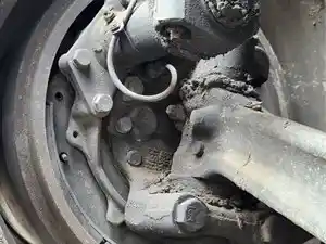 Used 2022 Freightliner M2 106 Spindle/Knuckle (Stock #P-92679)) Part Image