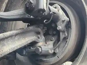 Used 2022 Freightliner M2 106 Spindle/Knuckle (Stock #P-92678)) Part Image