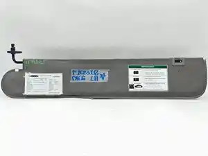 Photo of part