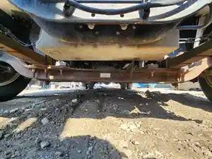 Used 2022 Freightliner MT45 Chassis Front Axle, Complete (Stock #P-81349)) Part Image