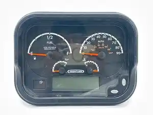 Used 2022 Freightliner MT45 Chassis Instrument Cluster (Stock #P-81418)) Part Image