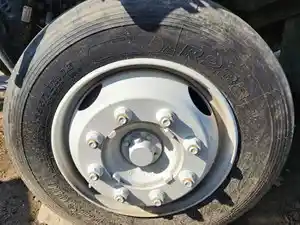 Used 2022 Freightliner MT45 Chassis Spindle/Knuckle (Stock #P-81355)) Part Image