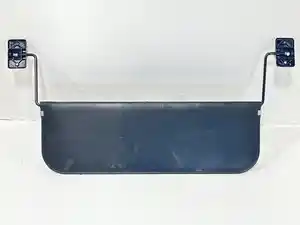 Used 2022 Freightliner MT45 Chassis Sun Visor (Stock #P-81427)) Part Image