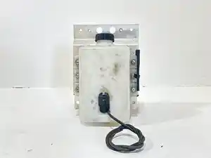 Used 2022 Freightliner MT45 Chassis Windshield Washer Reservoir (Stock #P-81394)) Part Image