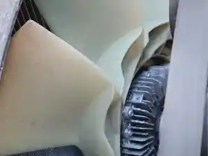 Used 2022 International 350 Fan (Stock #P-93358)) Part Image