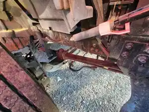 Used 2022 International CV515 Front Leaf & Spring (Stock #P-93314)) Part Image