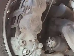 Used 2022 International CV515 Spindle/Knuckle (Stock #P-93318)) Part Image