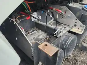 Used 2022 International LT625 Battery Box (Stock #P-80155)) Part Image