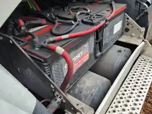 Used 2022 International LT625 Battery Box (Stock #P-101914)) Part Image