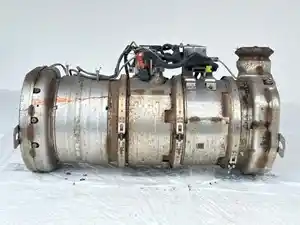 Used 2022 International LT625 Diesel Particulate Filter (DPF) (Stock #P-80149)) Part Image