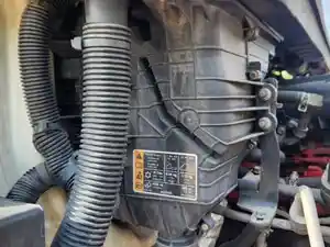 Used 2022 International LT625 Heater Core Box (Stock #P-502864)) Part Image
