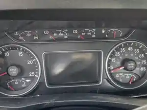 Used 2022 International LT625 Instrument Cluster (Stock #P-101974)) Part Image