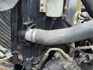Used 2022 International LT625 Radiator (Stock #P-101934)) Part Image