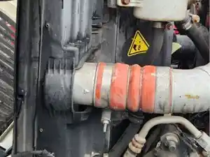 Used 2022 International LT625 Radiator (Stock #P-80184)) Part Image