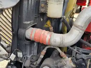 Used 2022 International LT625 Radiator (Stock #P-502856)) Part Image
