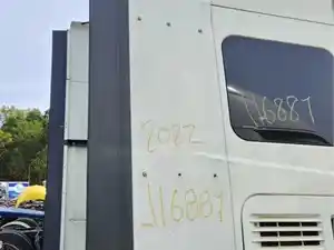 Used 2022 International LT625 Sleeper Fairing (Stock #P-112145)) Part Image
