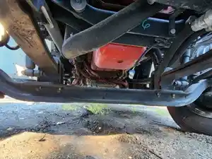 Used 2022 International MV607 Front Axle, Complete (Stock #P-83142)) Part Image