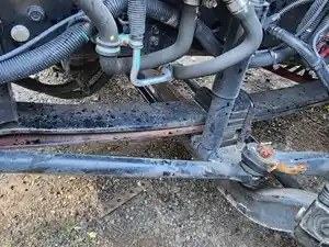Used 2022 International MV607 Front Leaf & Spring (Stock #P-83148)) Part Image