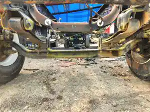 Used 2022 International MV607 I Beam (Stock #P-509060)) Part Image