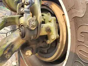 Used 2022 International MV607 Spindle/Knuckle (Stock #P-509061)) Part Image
