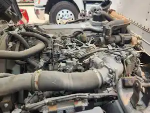 Used 2022 Isuzu 4HK1-TC Engine Assy (Stock #P-508866)) Part Image