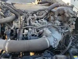 Used 2022 Isuzu 4HK1-TC Engine Assy (Stock #P-96055)) Part Image
