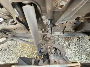 Used 2022 Isuzu NRR Front Leaf & Spring (Stock #P-508873)) Part Image