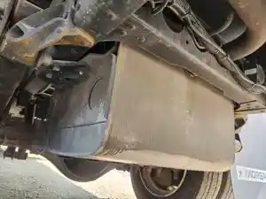 Used 2022 Isuzu NRR Fuel Tank (Stock #P-508901)) Part Image