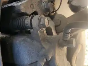 Used 2022 Isuzu NRR Spindle/Knuckle (Stock #P-96120)) Part Image