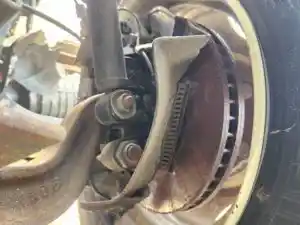 Used 2022 Isuzu NRR Spindle/Knuckle (Stock #P-508877)) Part Image
