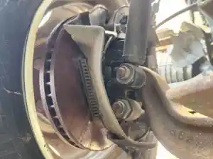Used 2022 Isuzu NRR Spindle/Knuckle (Stock #P-508878)) Part Image