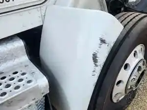 Used 2022 Kenworth T370 Fender Extension (Stock #P-508649)) Part Image