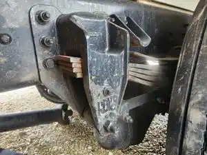Used 2022 Kenworth T370 Rear Leaf (Stock #P-508600)) Part Image